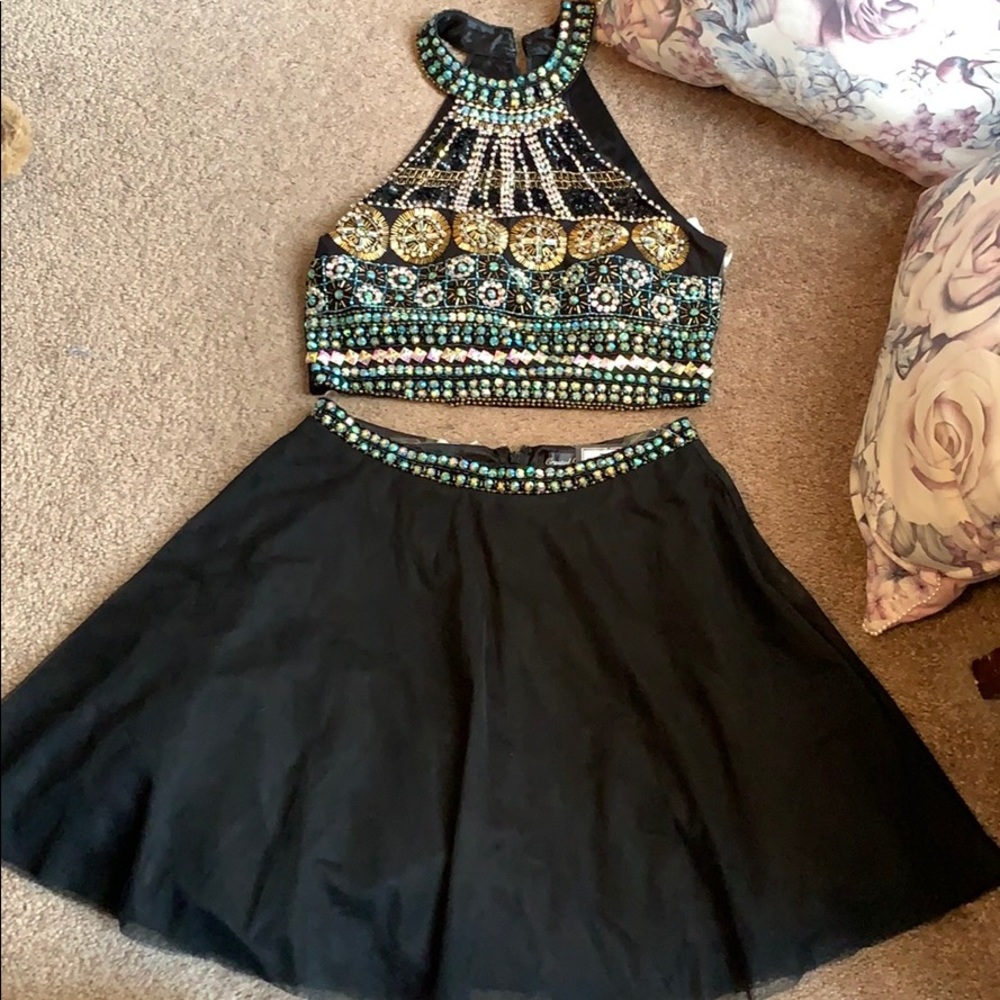 Prom Dress 👗 💎
